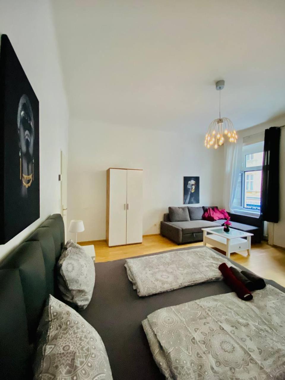 Family Apartment Th8 8 Wien Eksteriør bilde